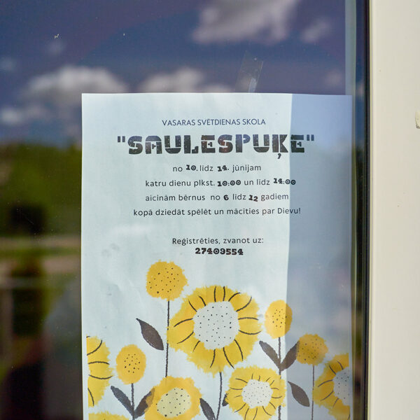 Saulespuķe