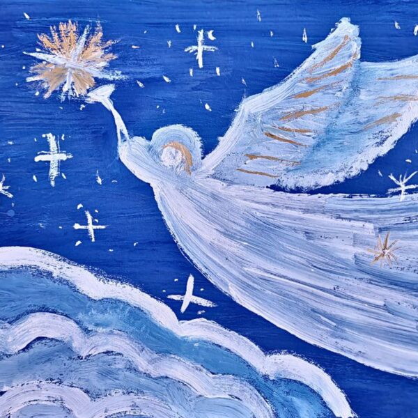 Ziemassvētku zīmējumu konkurss