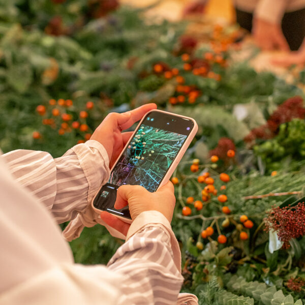 Adventes vainagu darbnīca 2023