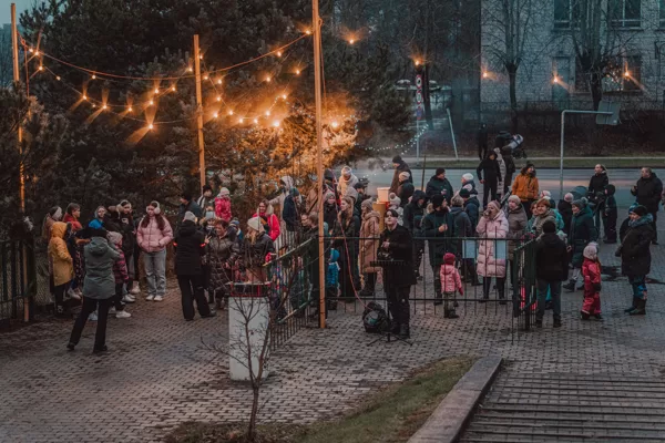 Gudrie vīri meklē Jēzu