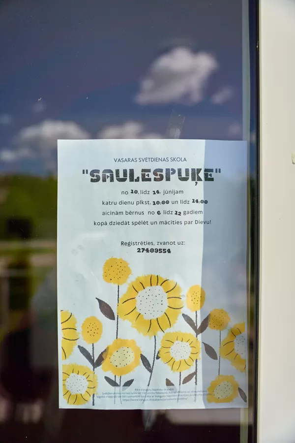 Saulespuķe